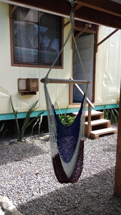Container House Cahuita Ξενοδοχείο Εξωτερικό φωτογραφία